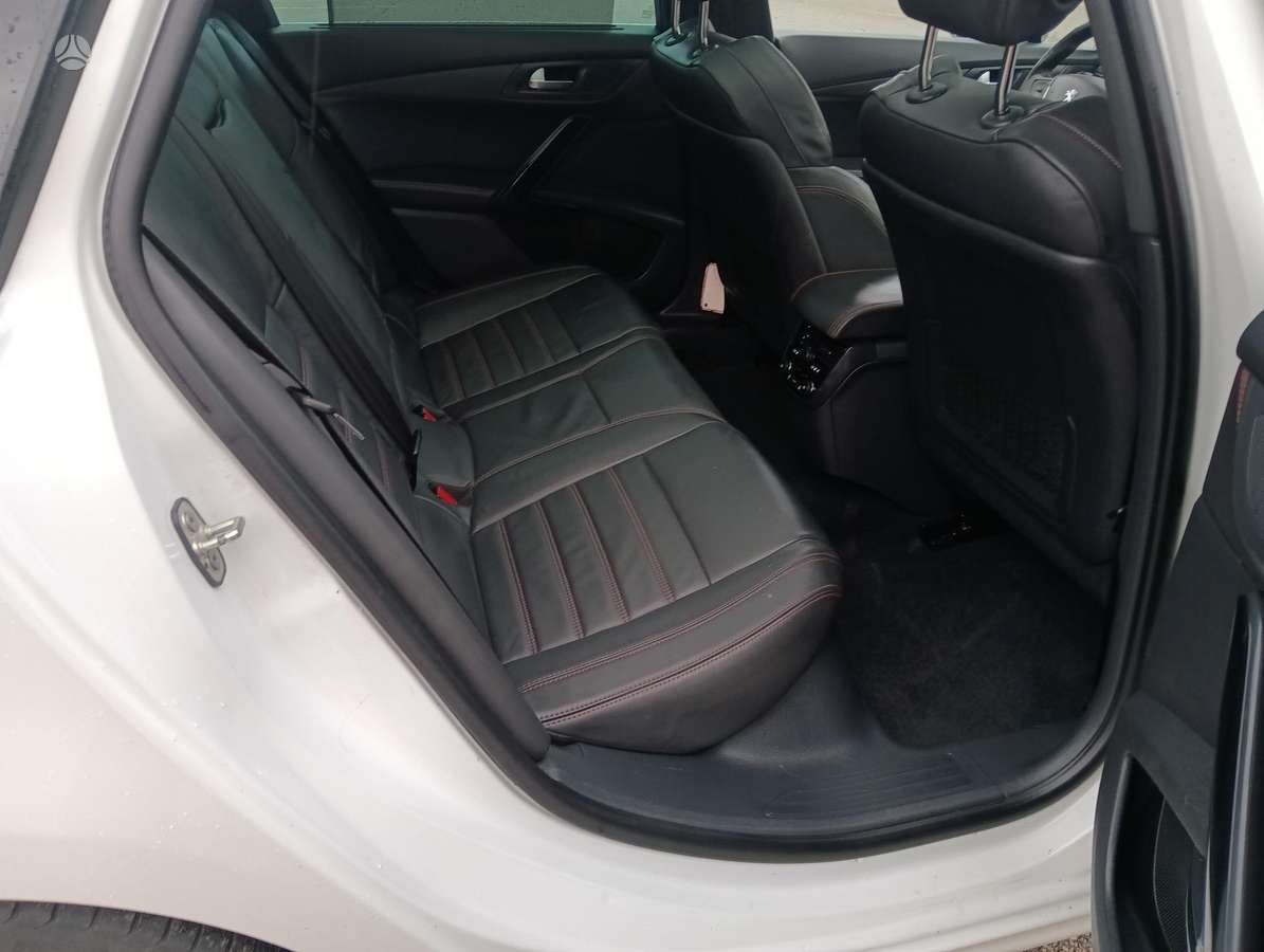 Peugeot 508, 2.0 l., Универсал