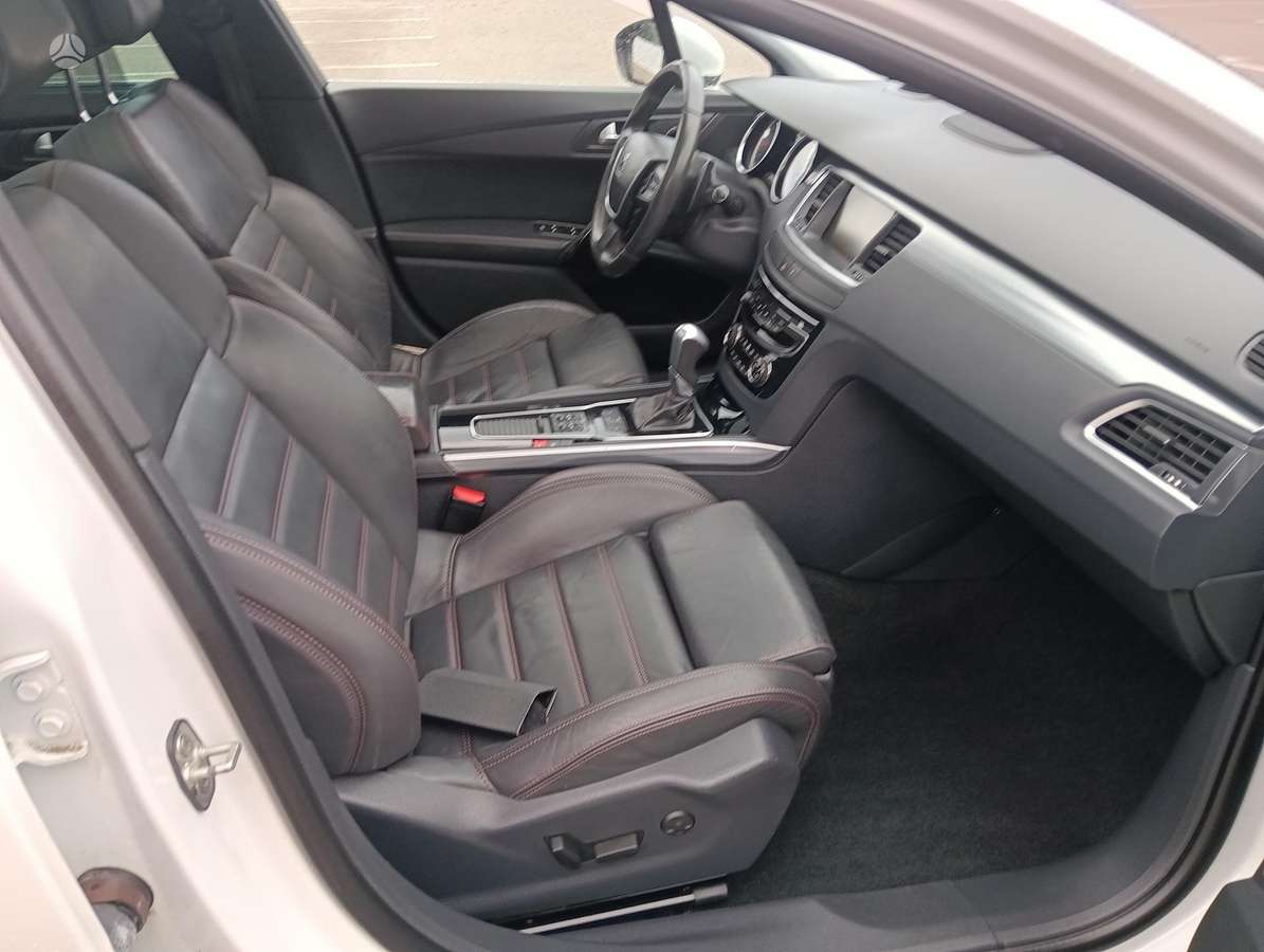 Peugeot 508, 2.0 l., Универсал