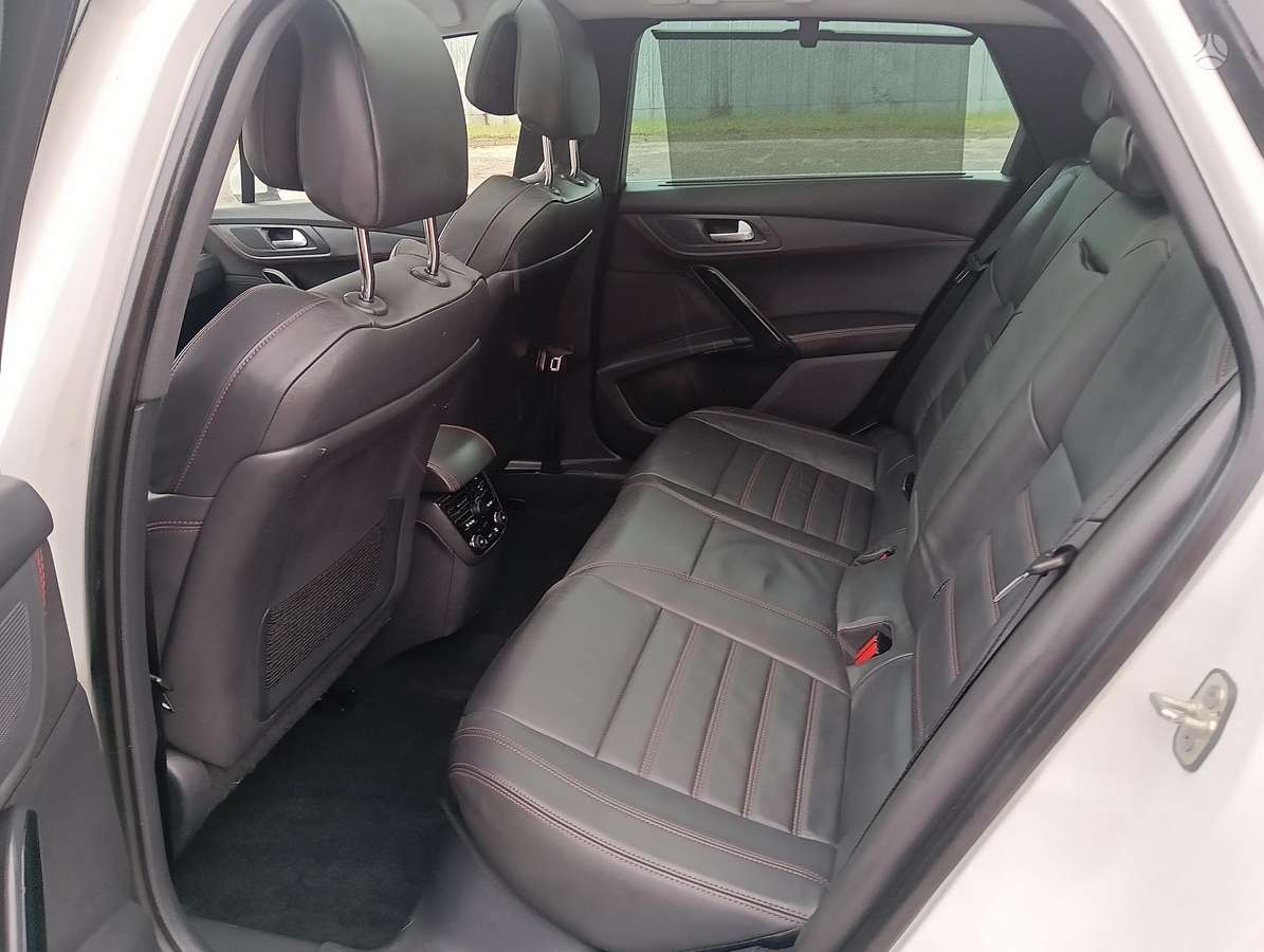 Peugeot 508, 2.0 l., Универсал