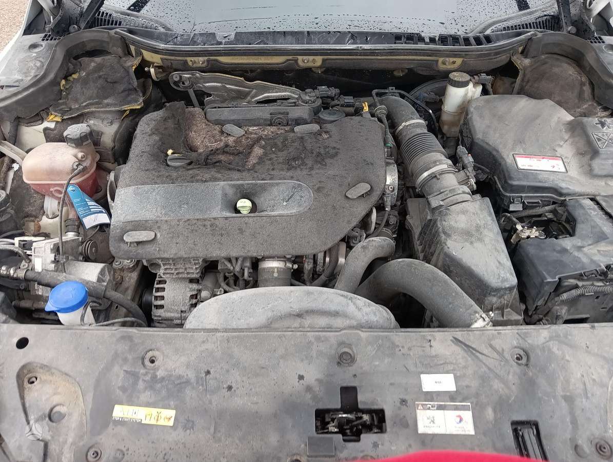 Peugeot 508, 2.0 l., Универсал