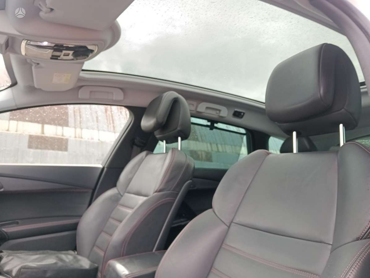Peugeot 508, 2.0 l., Универсал