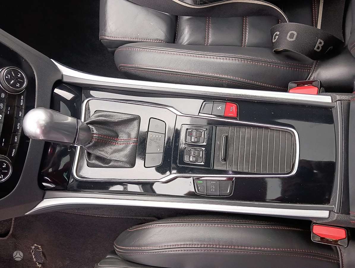Peugeot 508, 2.0 l., Универсал