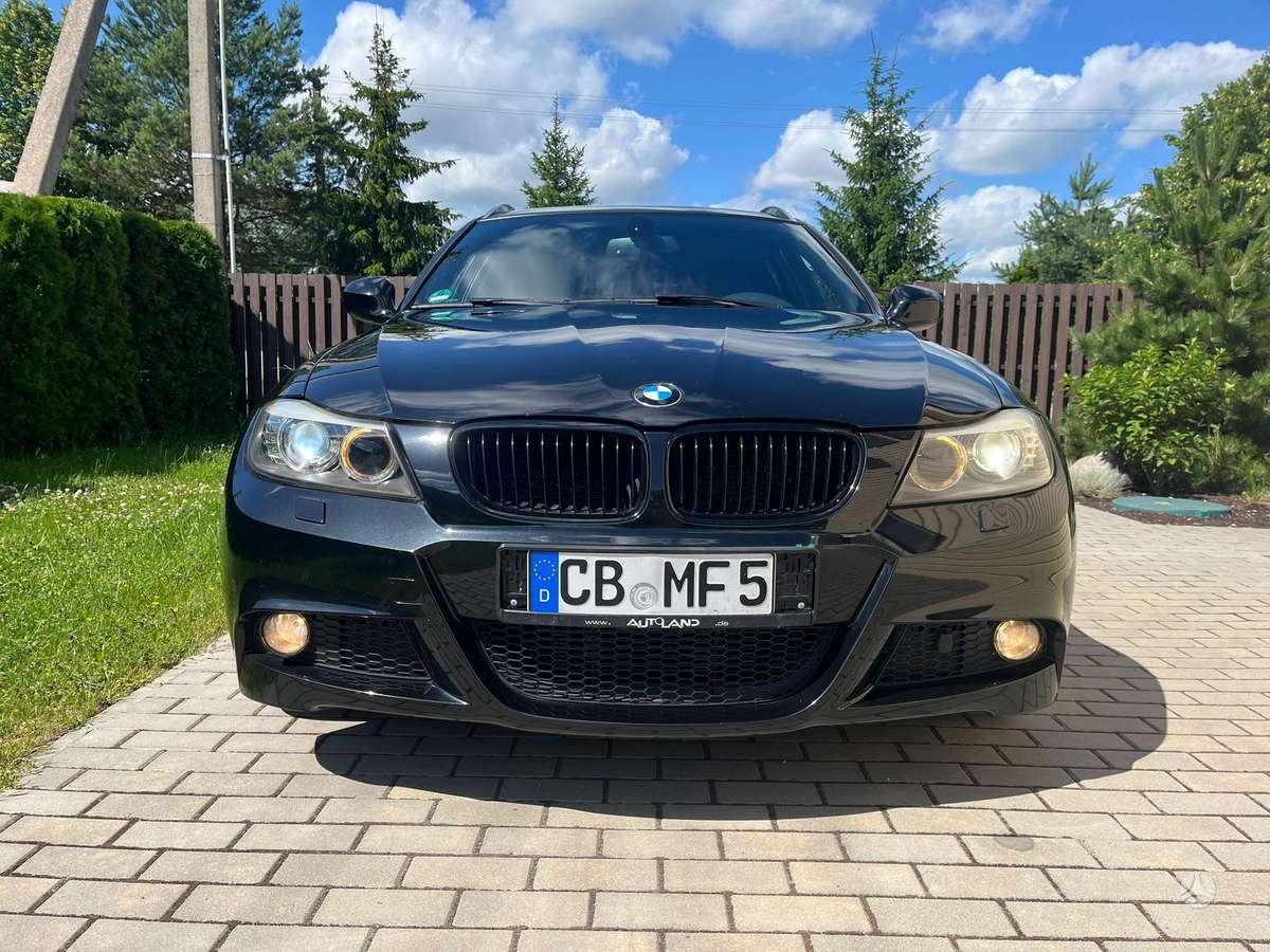 BMW 320, 2.0 l., wagon
