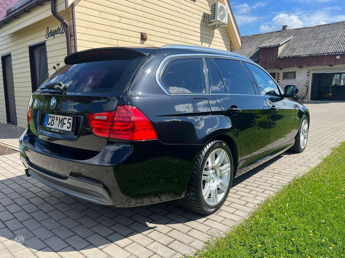BMW 320, 2.0 l., Универсал