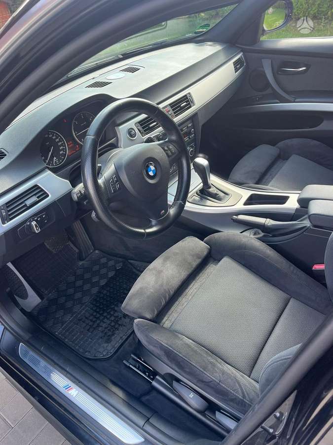 BMW 320, 2.0 l., universalas
