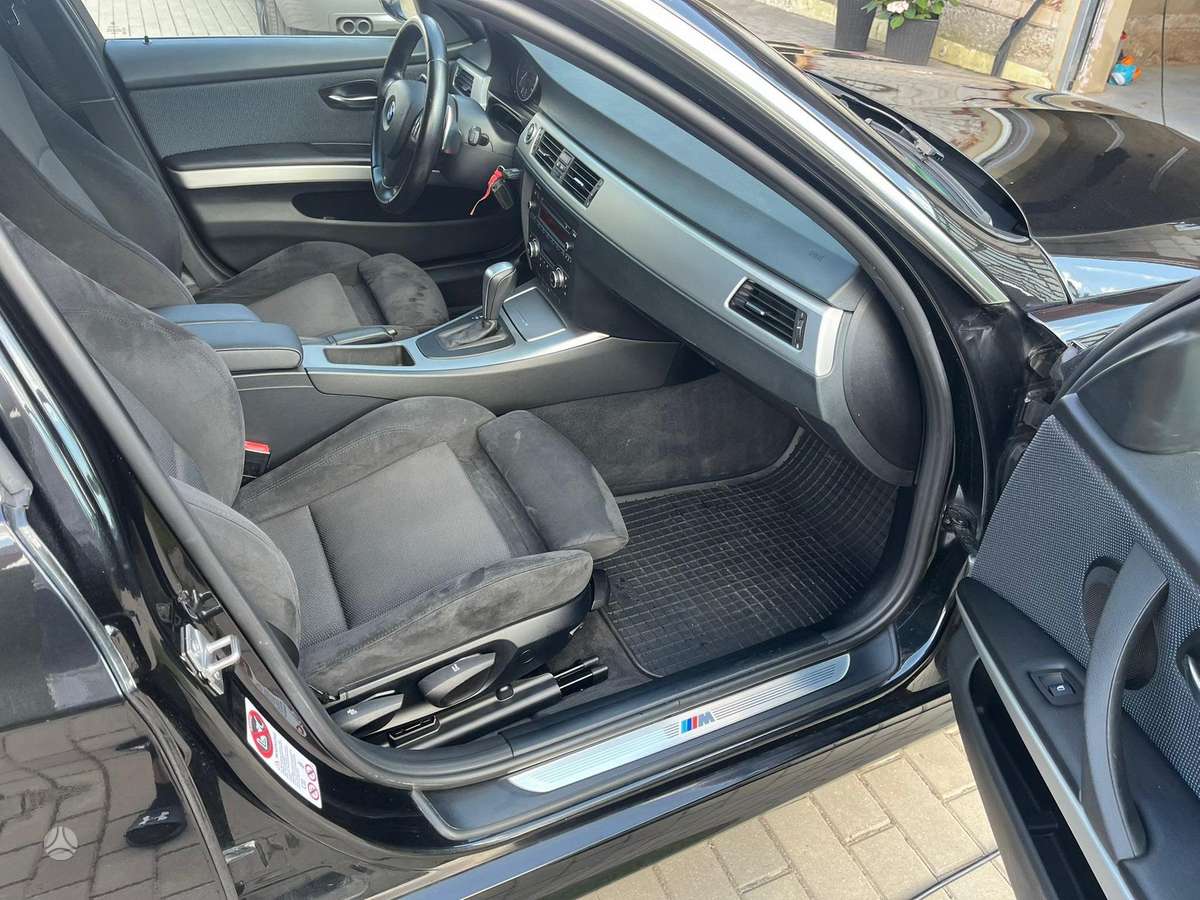 BMW 320, 2.0 l., Универсал