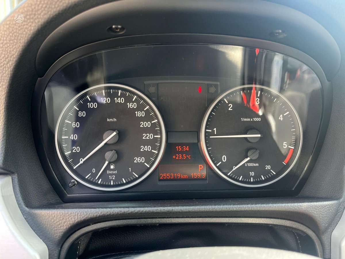 BMW 320, 2.0 l., universalas