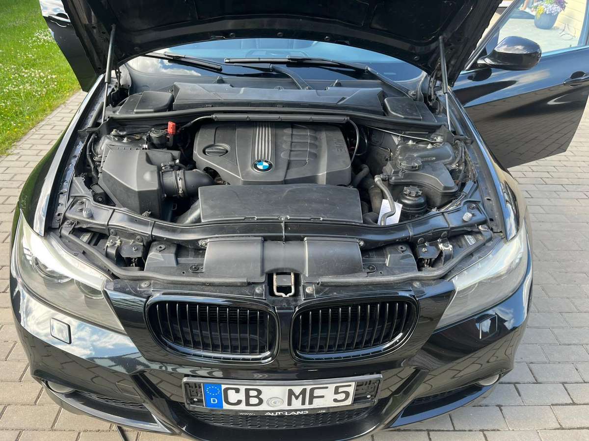 BMW 320, 2.0 l., Универсал