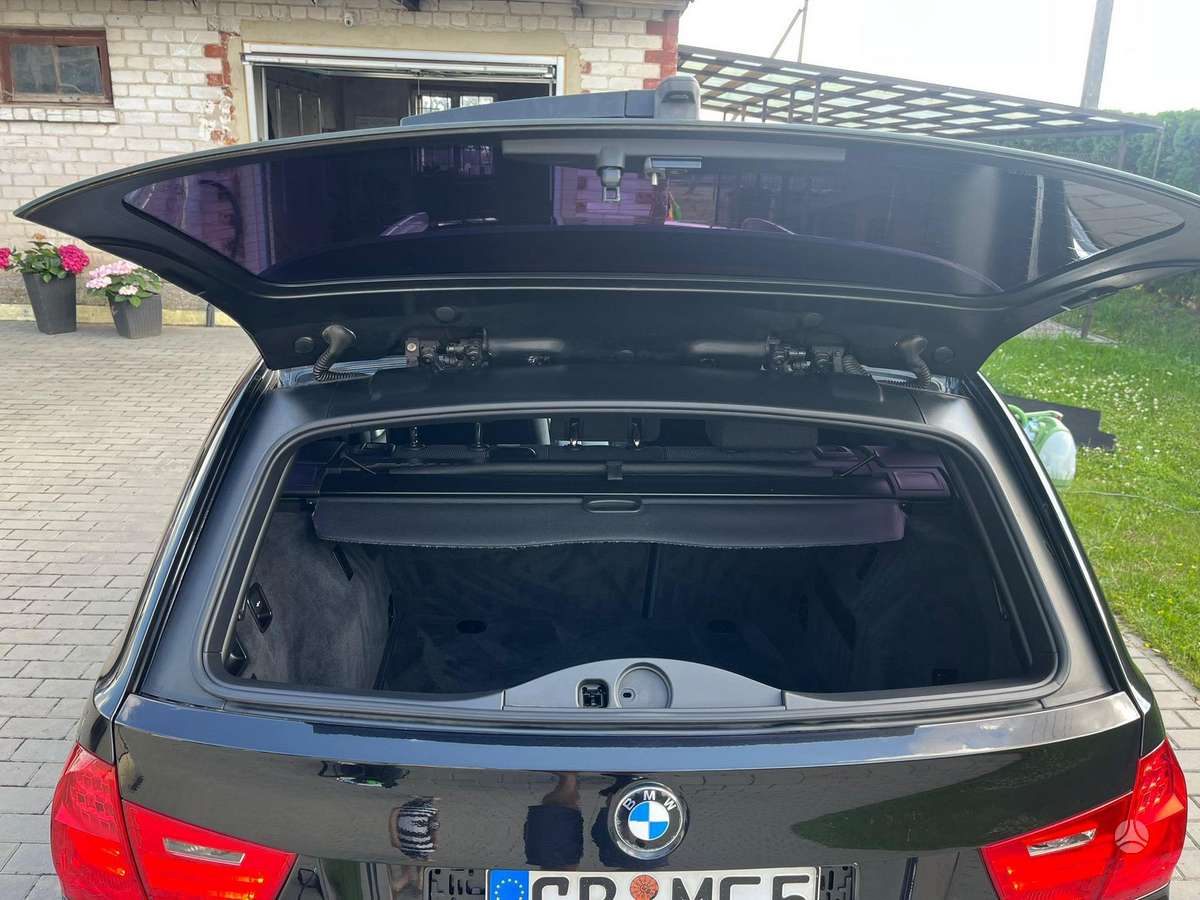BMW 320, 2.0 l., wagon