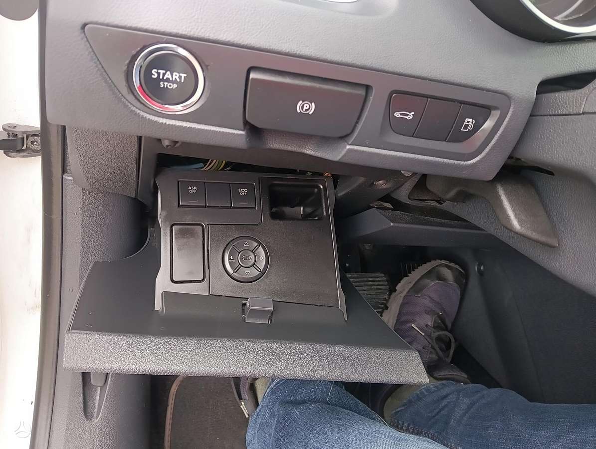 Peugeot 508, 2.0 l., Универсал