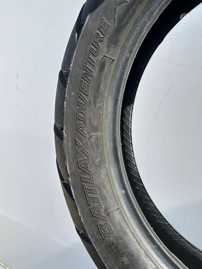 Bridgestone Battlax Adventure, summer 150/70 R17