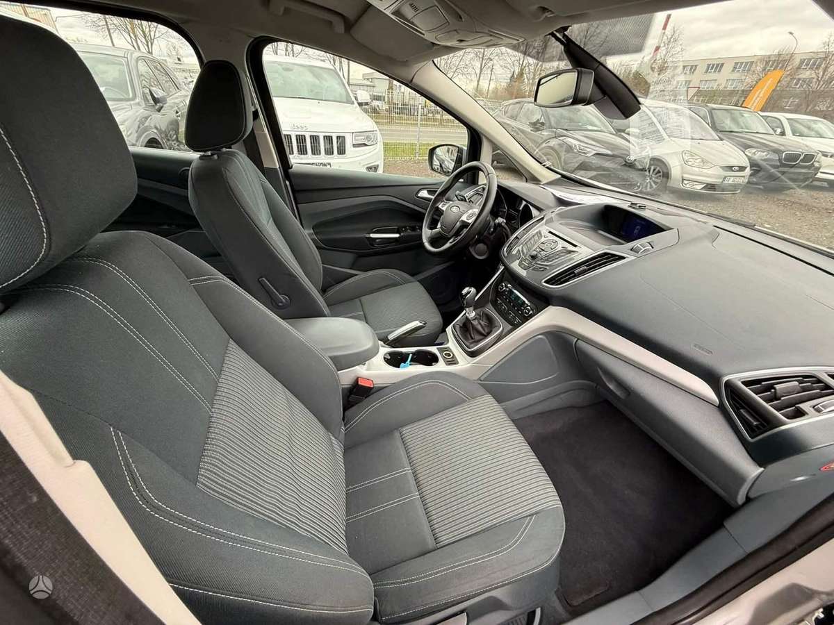 Ford C-MAX, 1.6 l., mpv / minivan