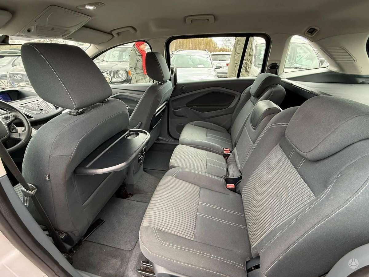 Ford C-MAX, 1.6 l., mpv / minivan