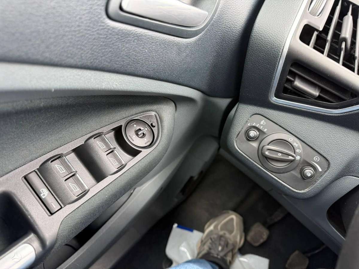 Ford C-MAX, 1.6 l., mpv / minivan