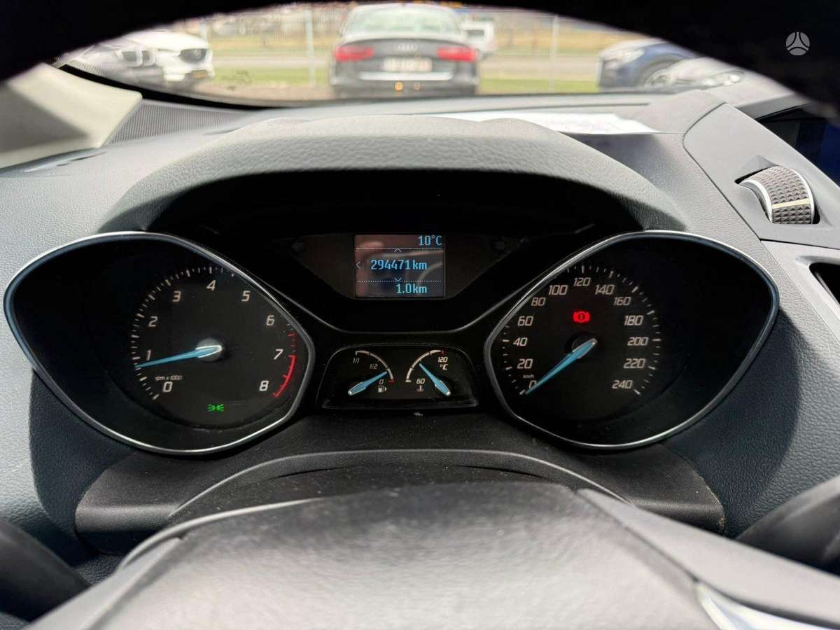 Ford C-MAX, 1.6 l., mpv / minivan