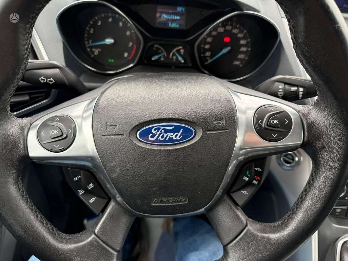 Ford C-MAX, 1.6 l., mpv / minivan