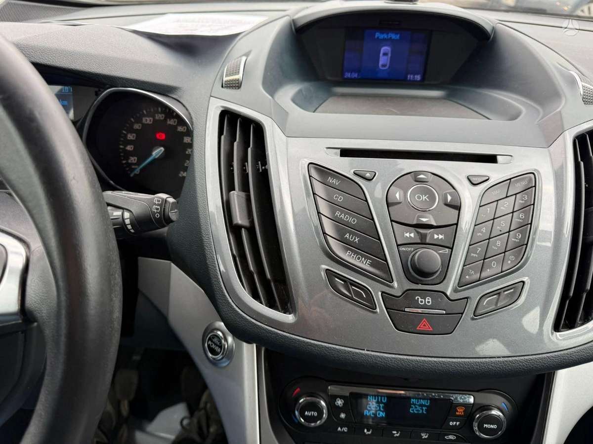 Ford C-MAX, 1.6 l., mpv / minivan