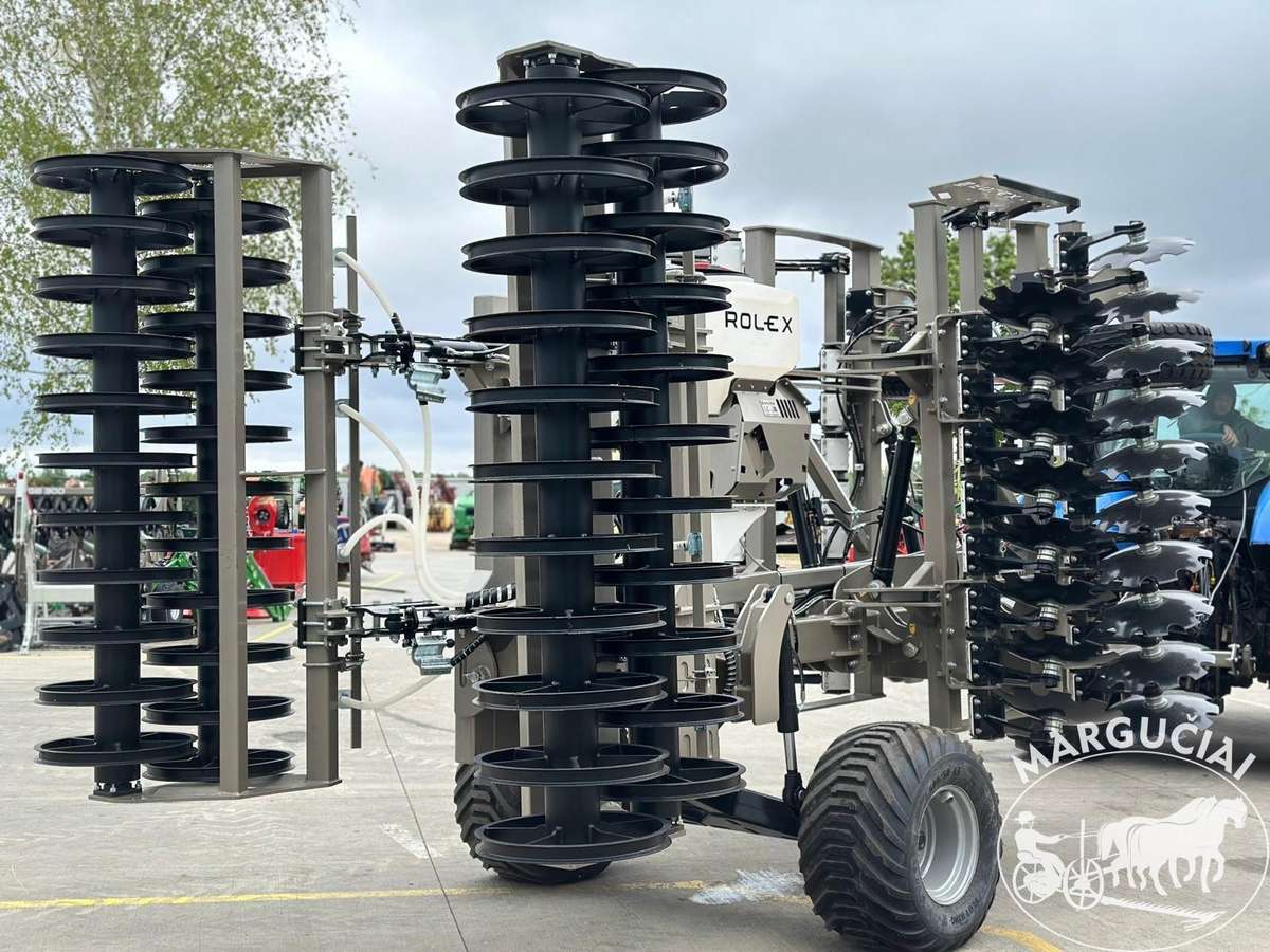 ROL-EX BTHC, scrapers, scrubbers