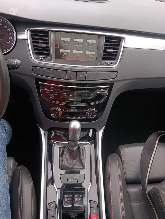 Peugeot 508, 2.0 l., Универсал
