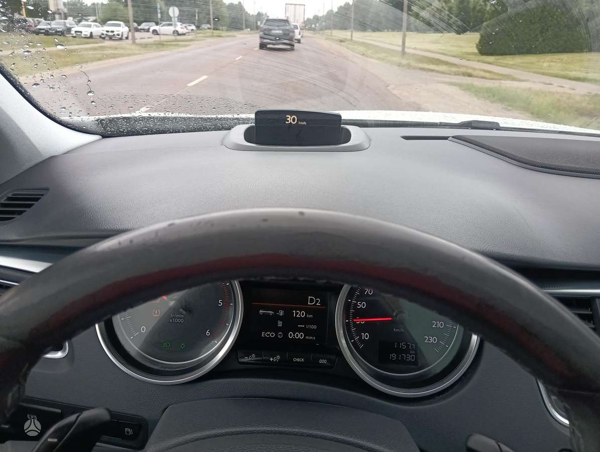 Peugeot 508, 2.0 l., Универсал