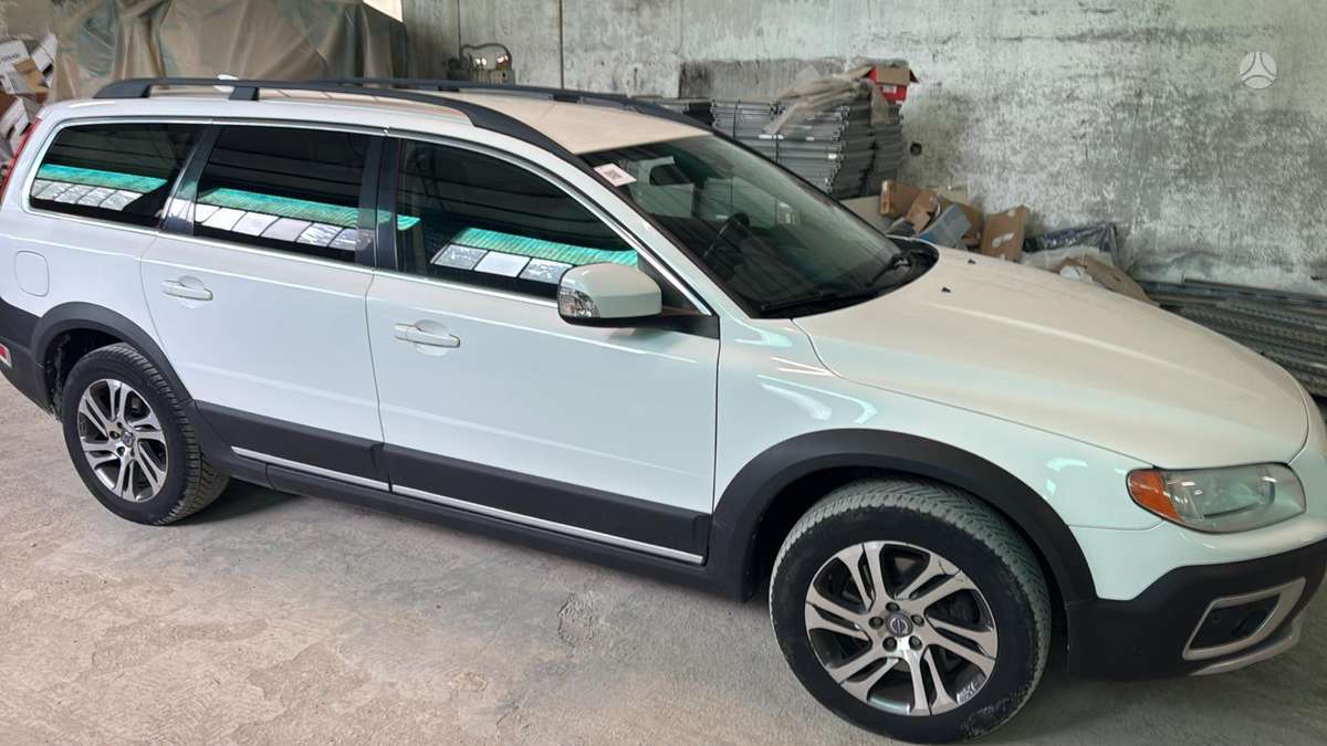 Volvo XC70, 2.0 l., universalas