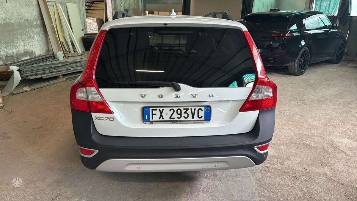 Volvo XC70, 2.0 l., universalas