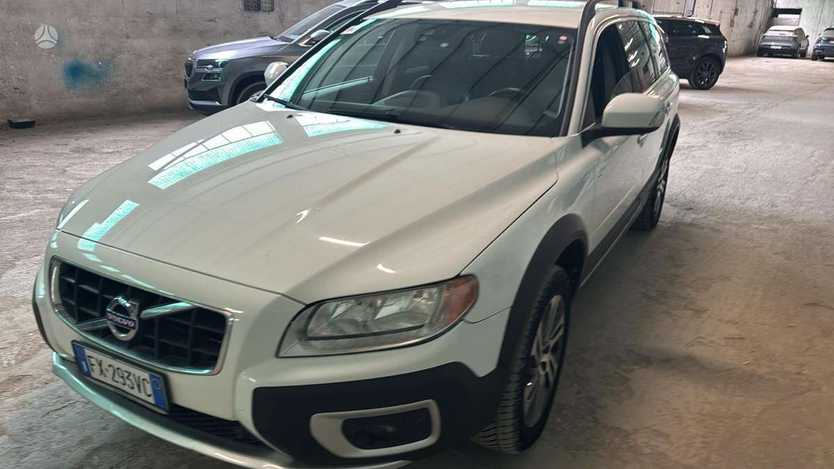 Volvo XC70, 2.0 l., universalas