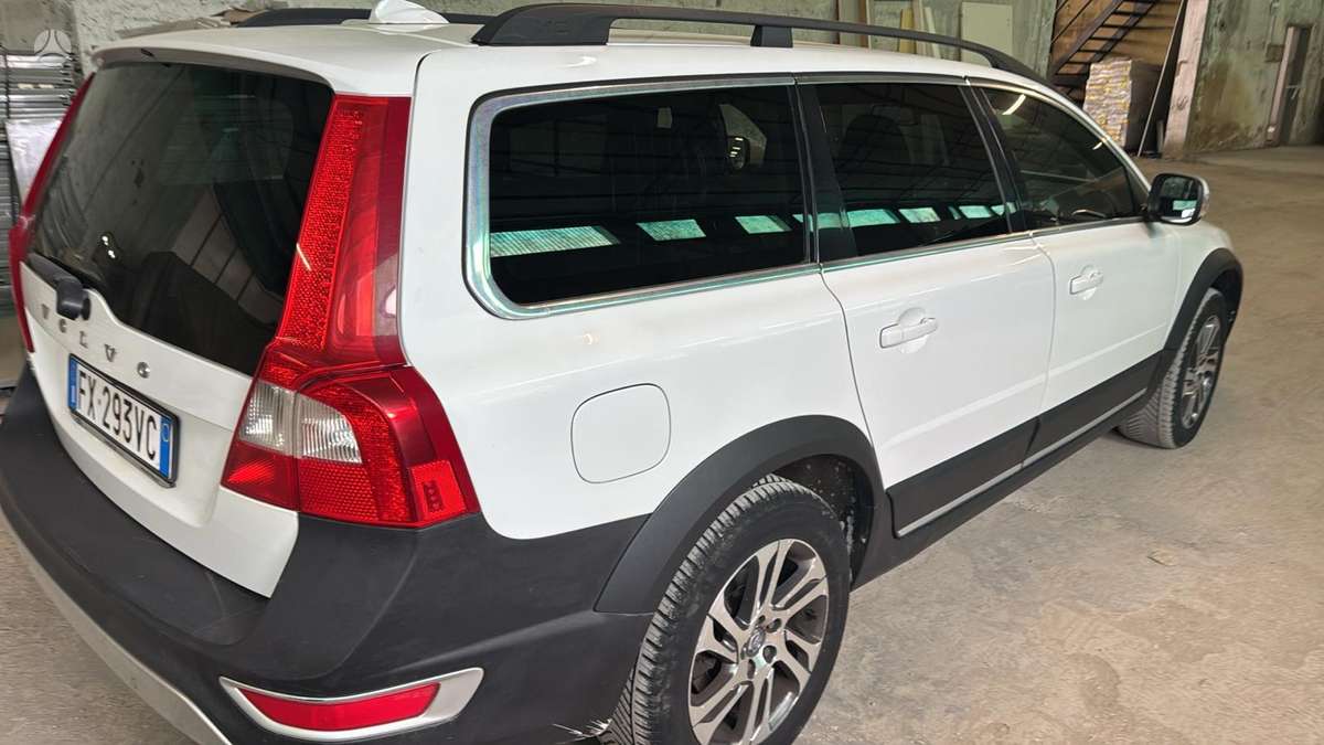 Volvo XC70, 2.0 l., universalas