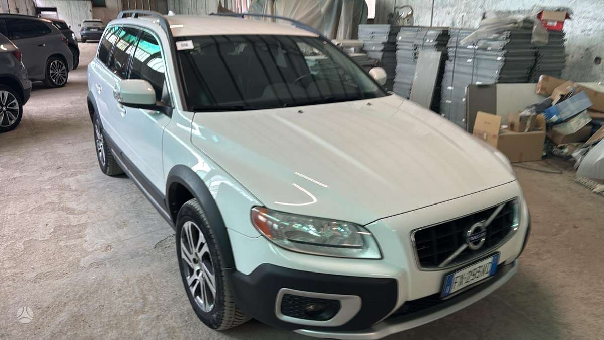 Volvo XC70, 2.0 l., universalas