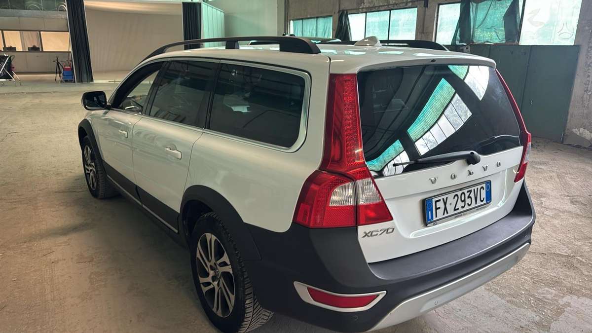 Volvo XC70, 2.0 l., universalas
