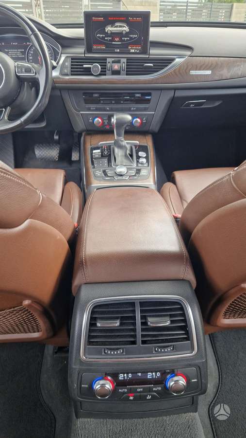 Audi A6, 3.0 l., universalas