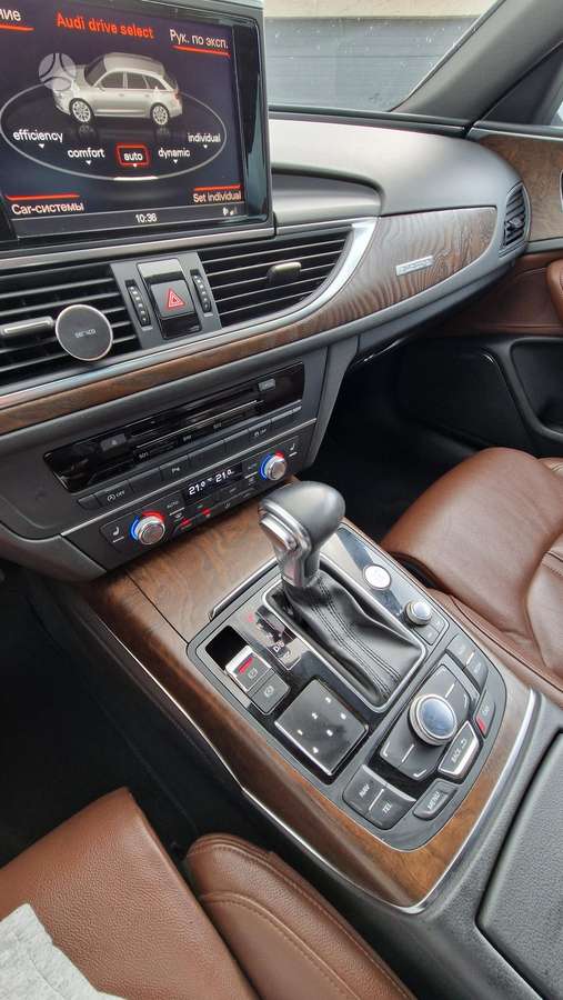 Audi A6, 3.0 l., Универсал