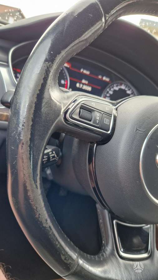 Audi A6, 3.0 l., Универсал