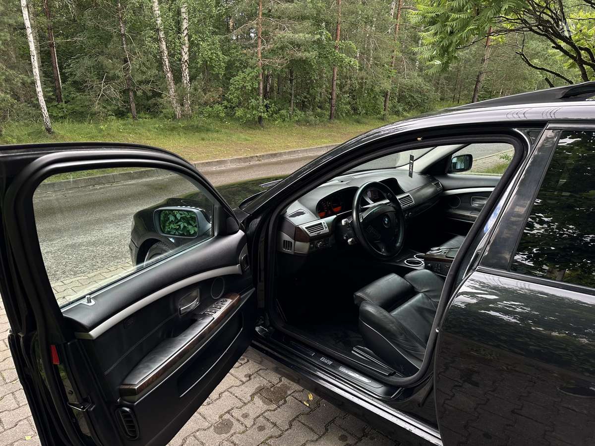 BMW 730, 3.0 l., Седан