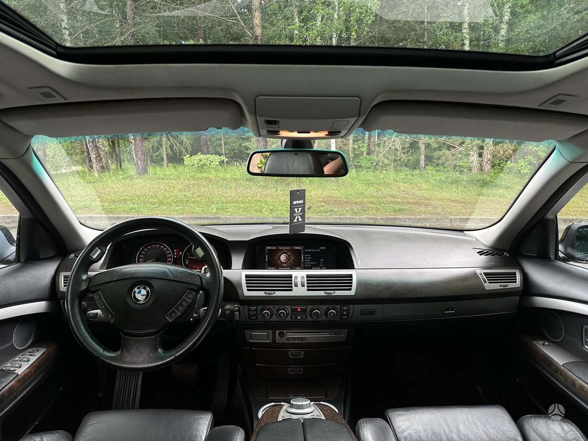 BMW 730, 3.0 l., Седан