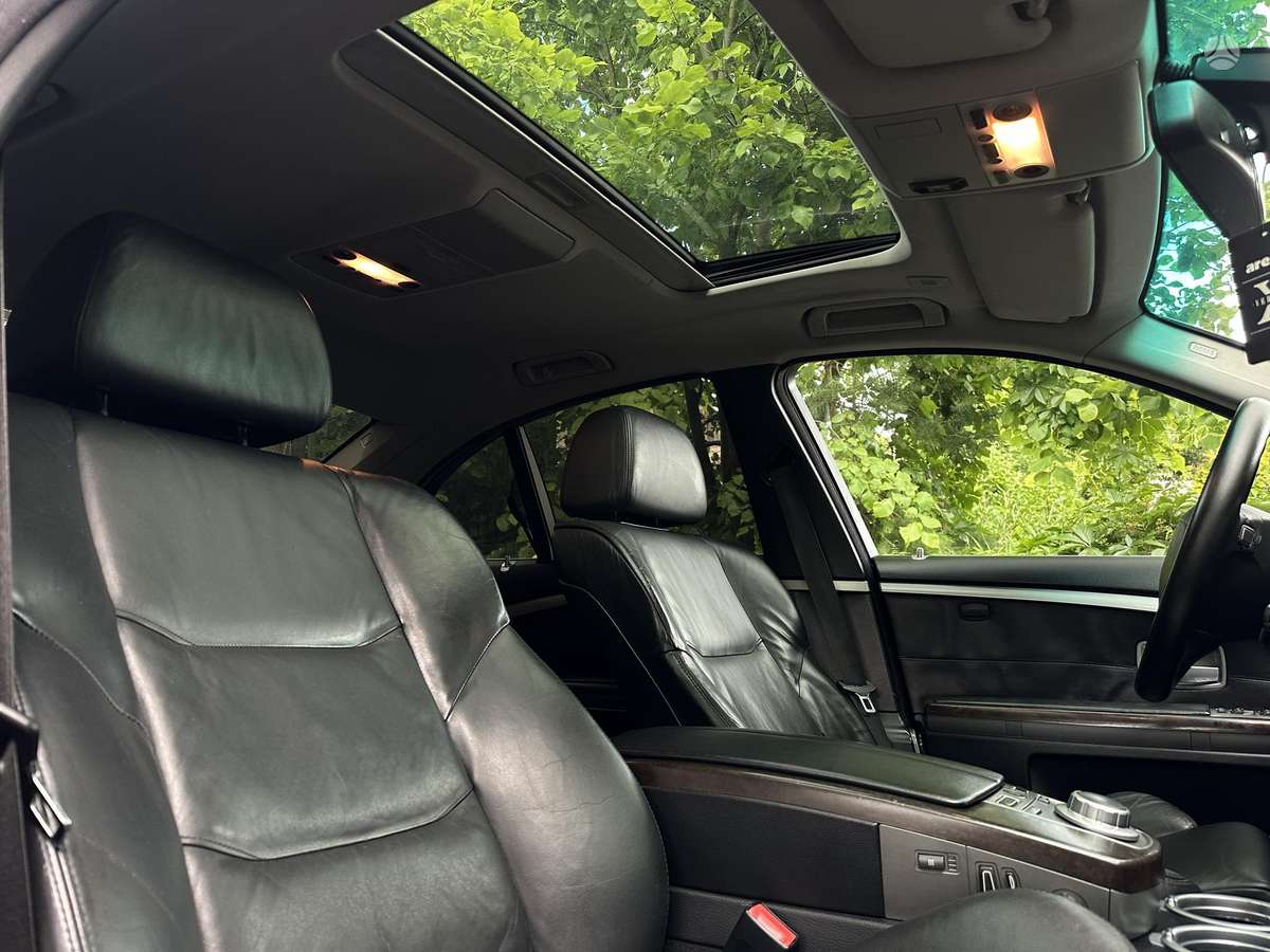 BMW 730, 3.0 l., Седан