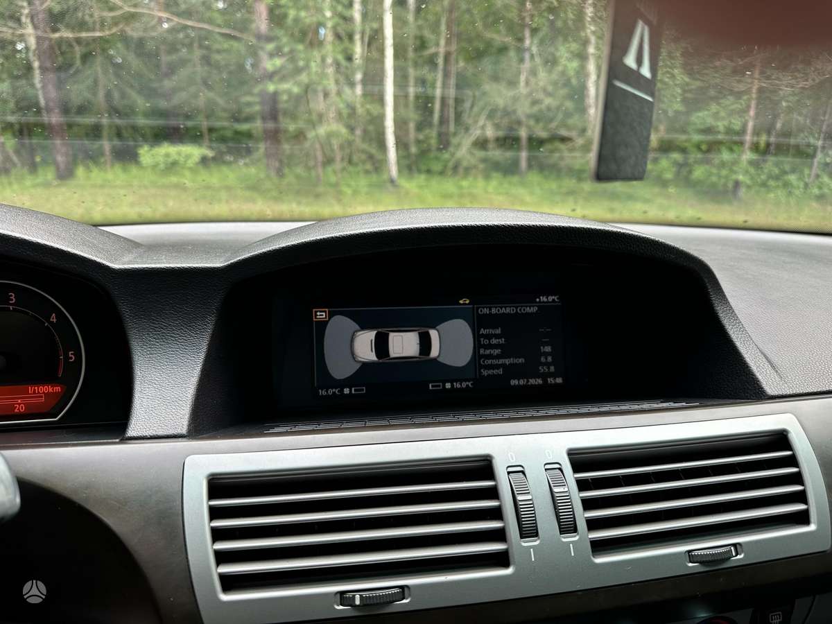 BMW 730, 3.0 l., Седан