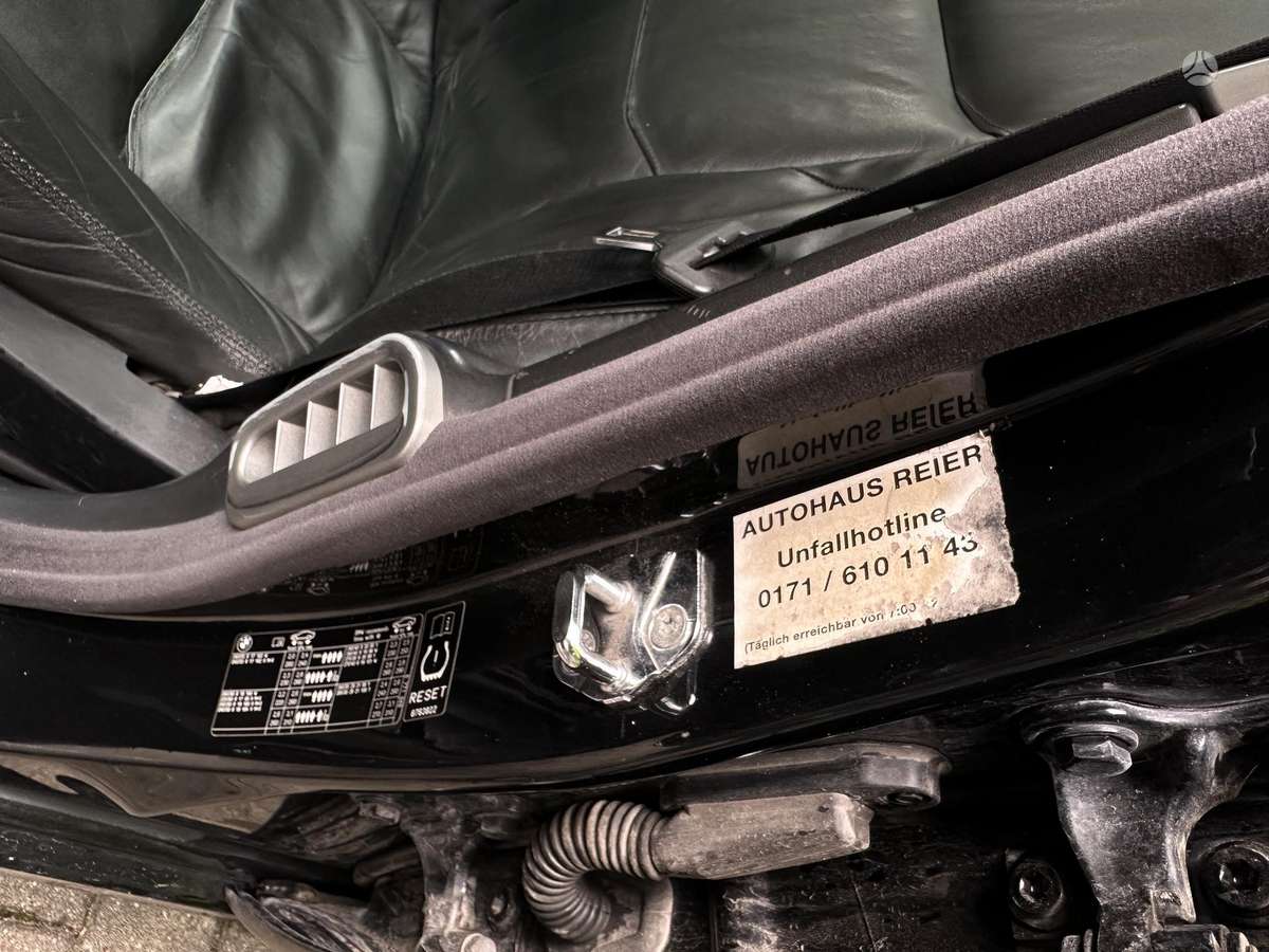BMW 730, 3.0 l., Седан
