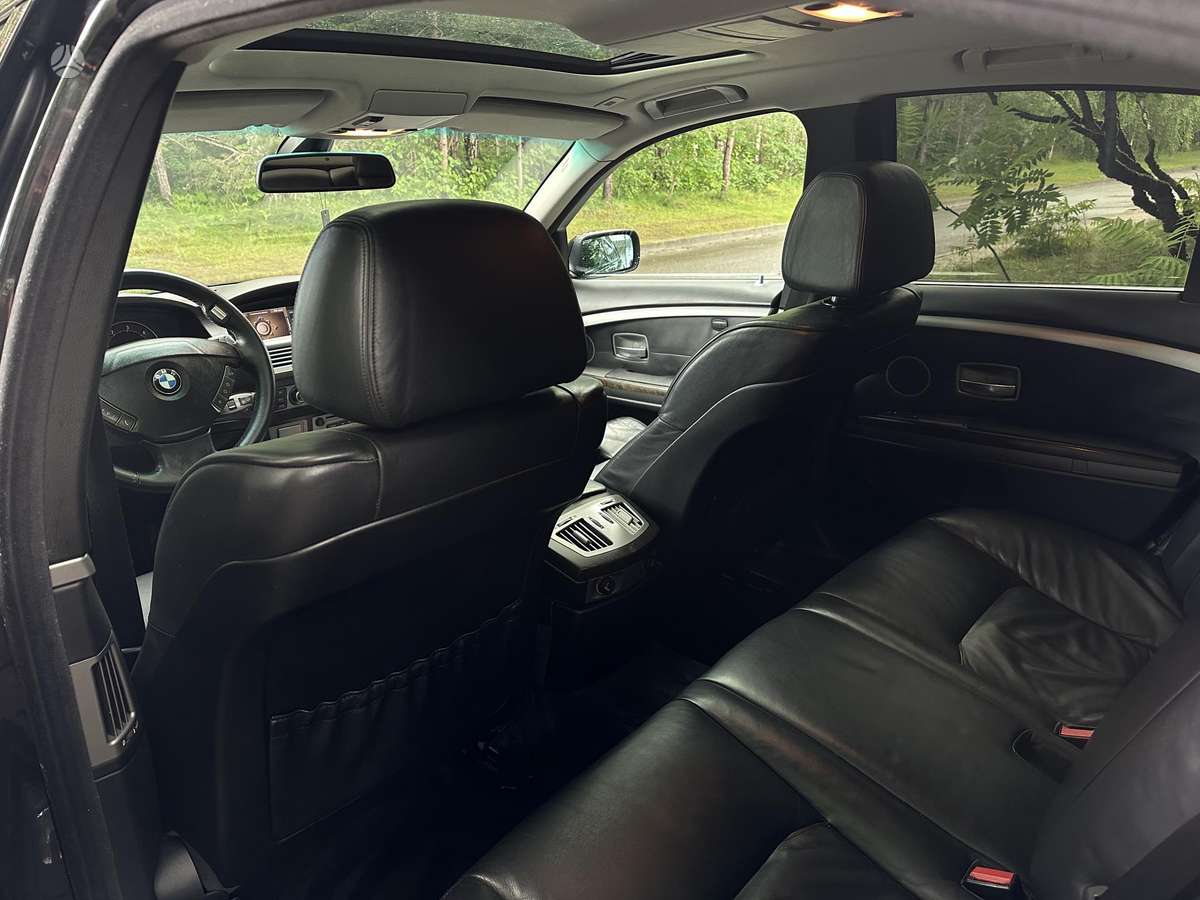 BMW 730, 3.0 l., Седан