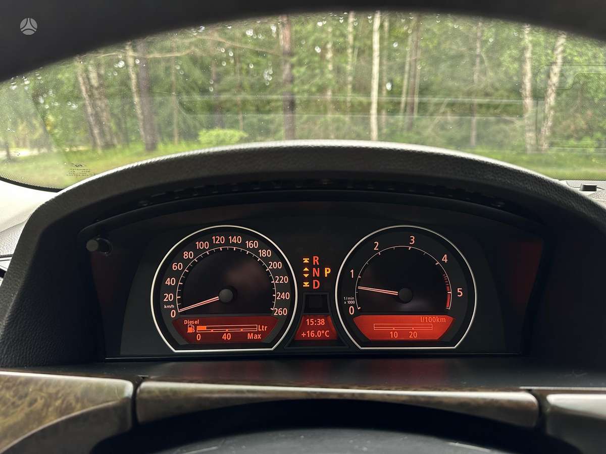BMW 730, 3.0 l., Седан