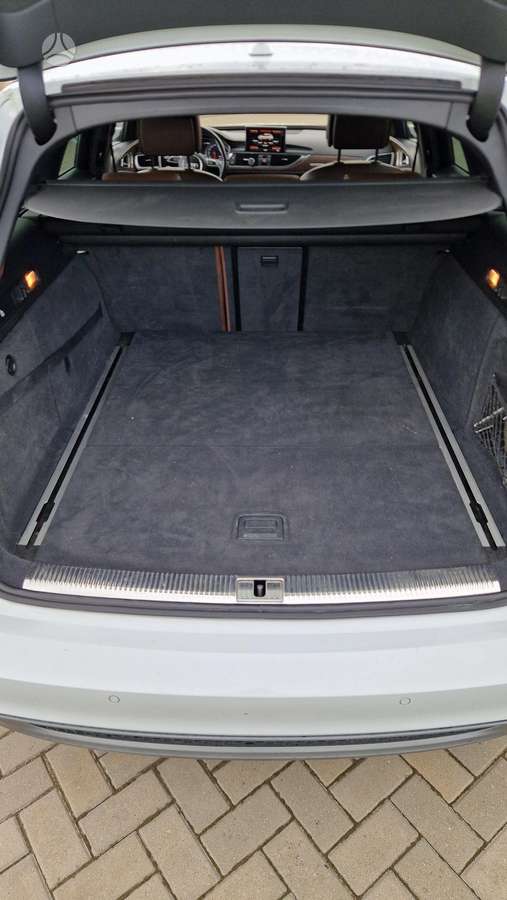 Audi A6, 3.0 l., wagon