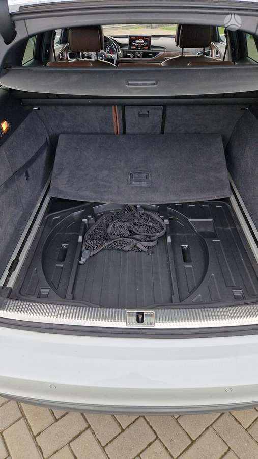 Audi A6, 3.0 l., wagon