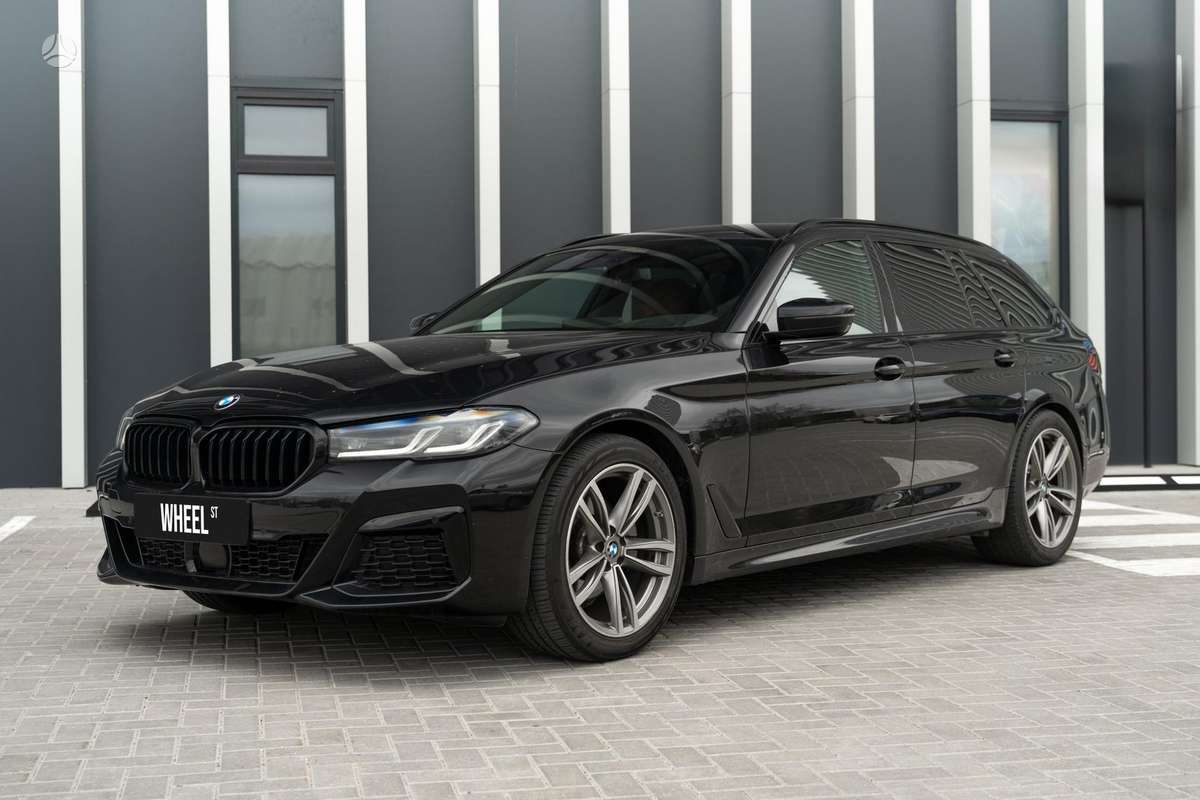 BMW 520, 2.0 l., universalas