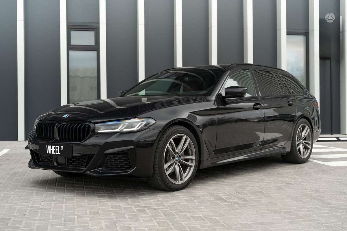 BMW 520, 2.0 l., wagon