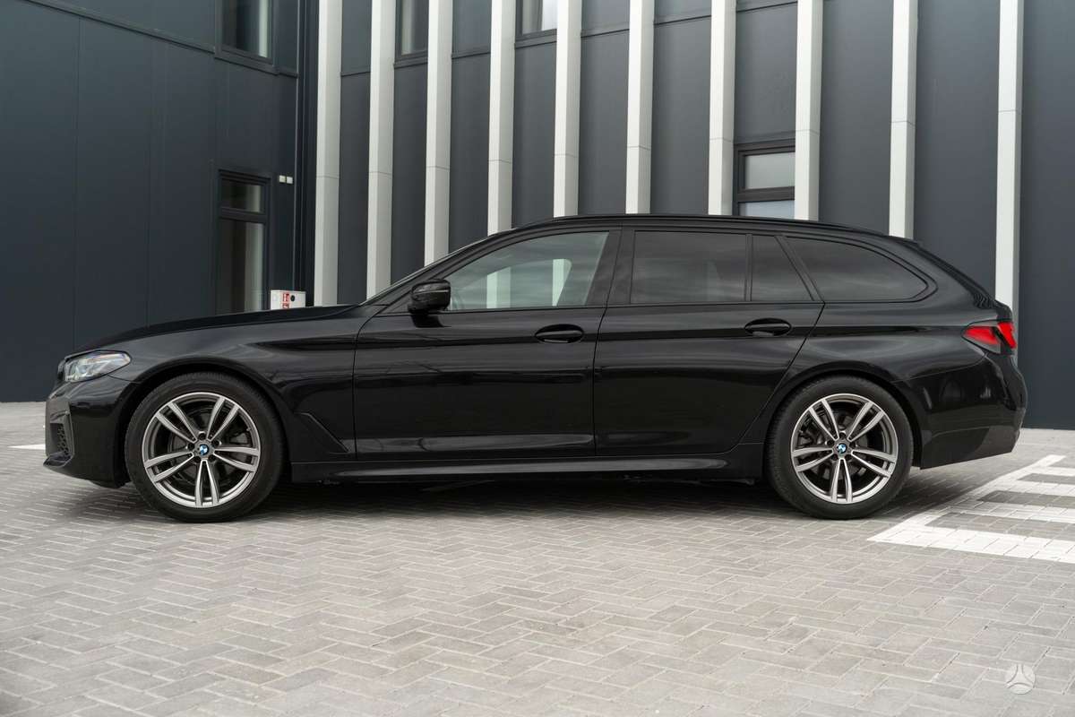 BMW 520, 2.0 l., universalas