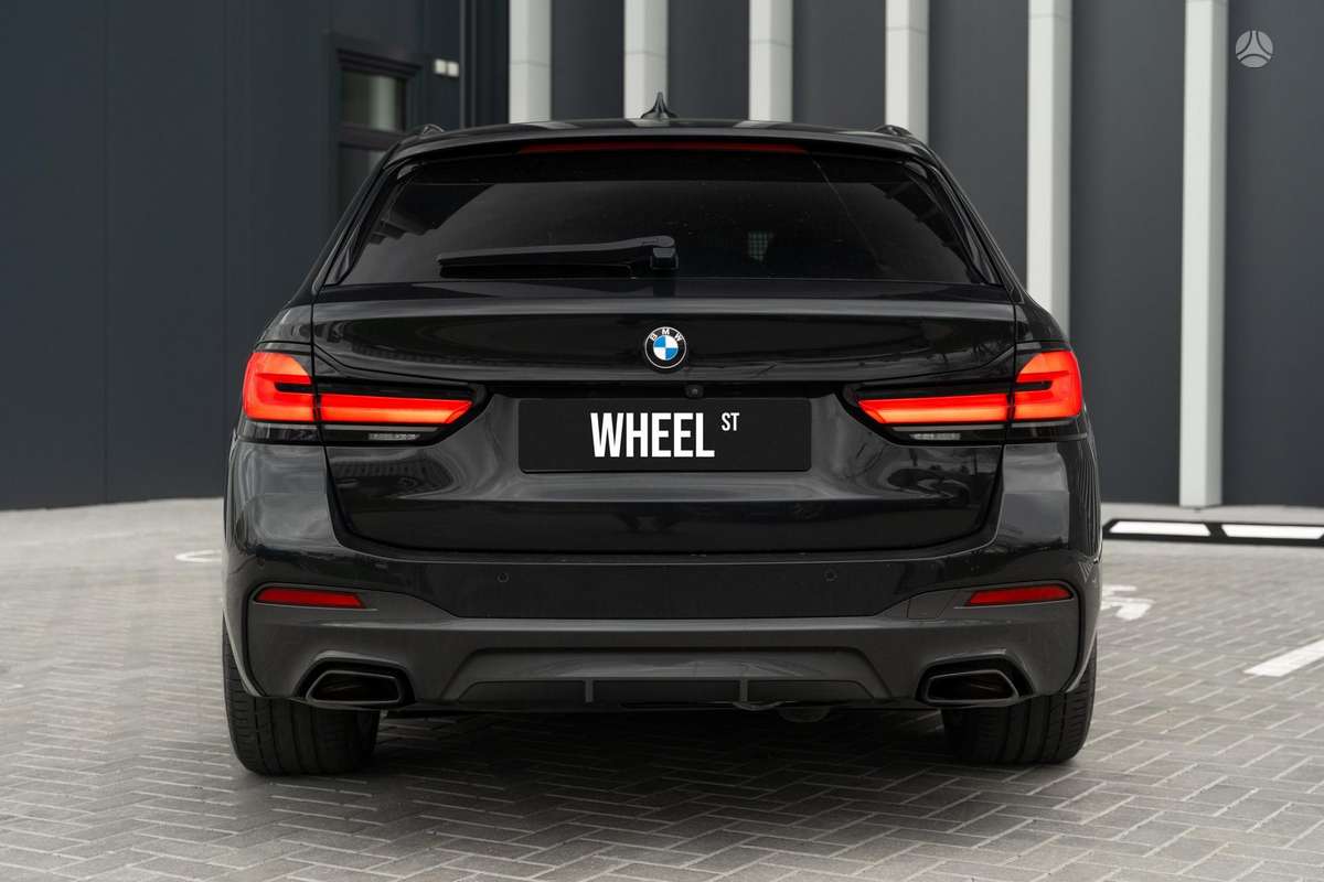 BMW 520, 2.0 l., universalas