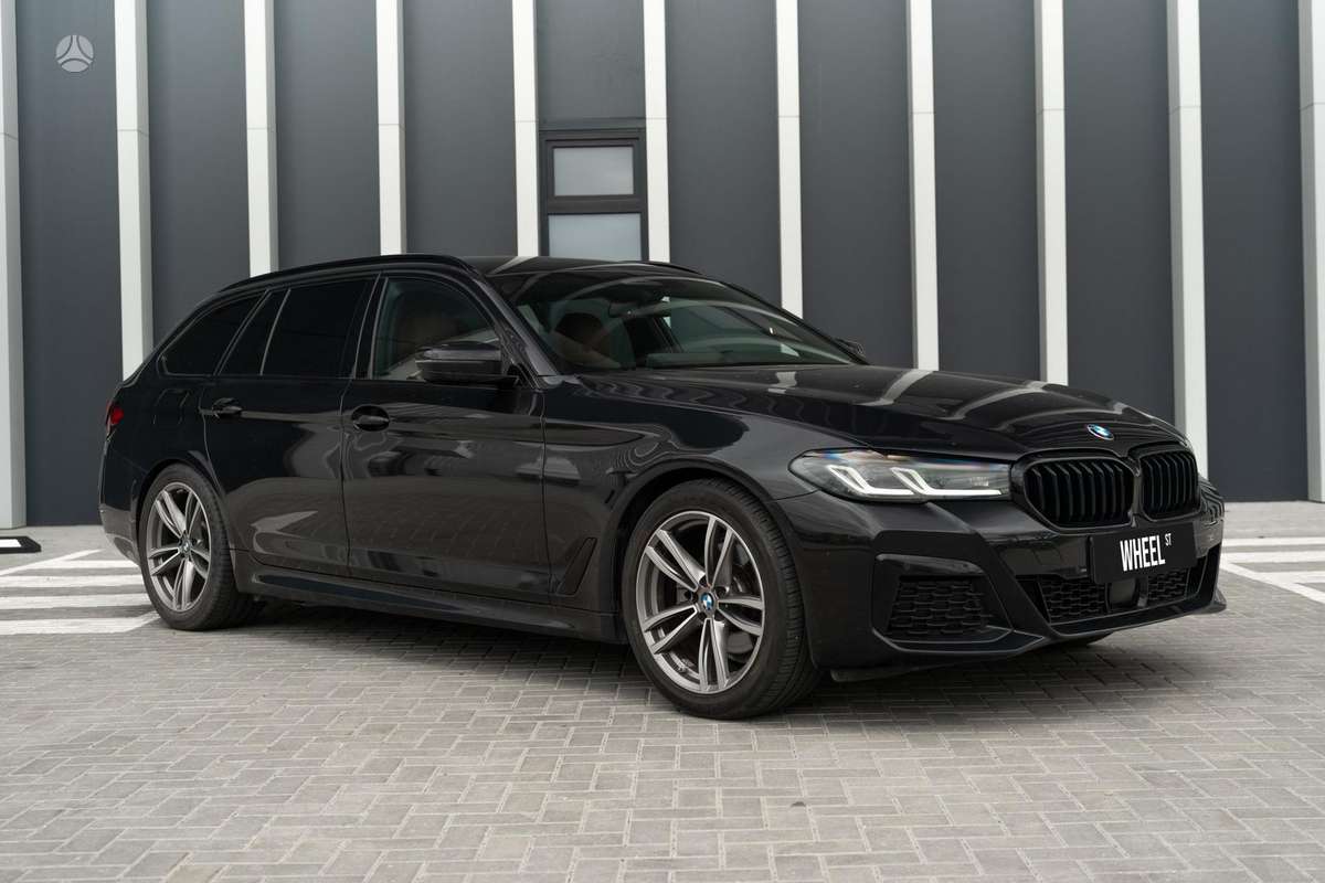 BMW 520, 2.0 l., universalas