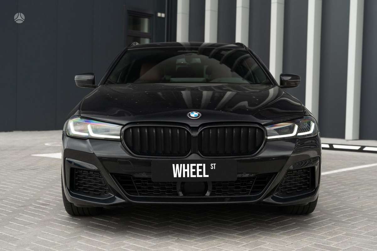BMW 520, 2.0 l., universalas