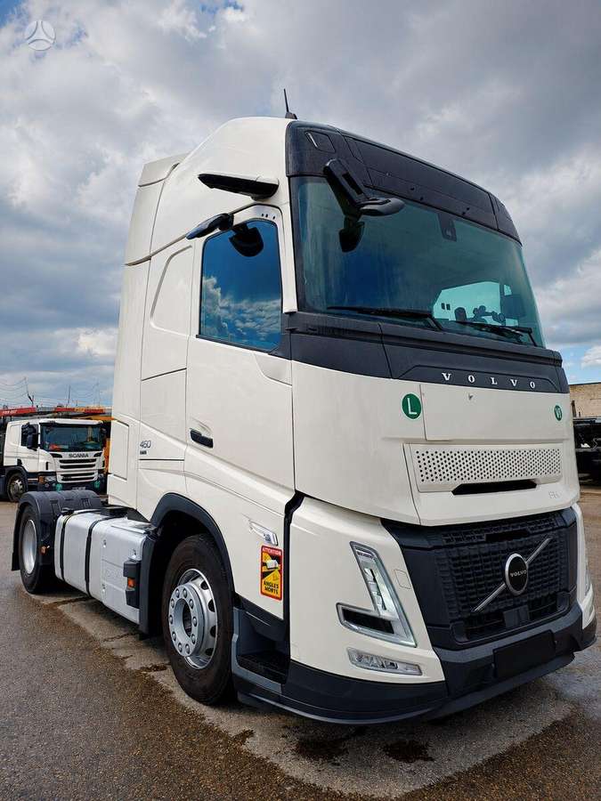 Volvo FH 460 AERO XL i-Save, other