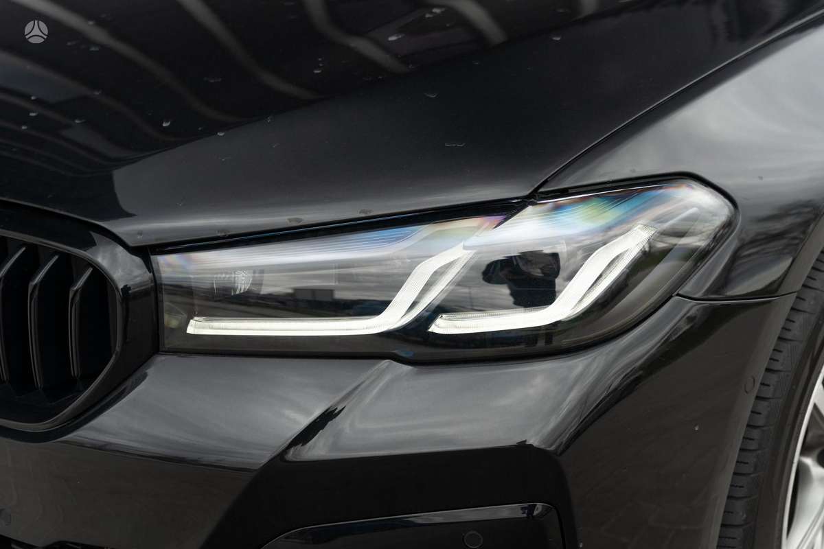 BMW 520, 2.0 l., universalas